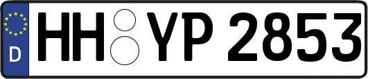 HH-YP2853