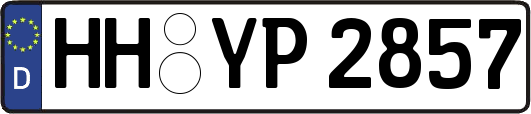 HH-YP2857