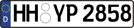 HH-YP2858