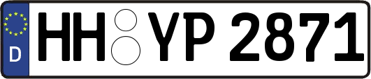 HH-YP2871
