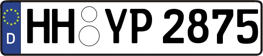 HH-YP2875
