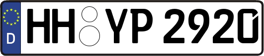 HH-YP2920
