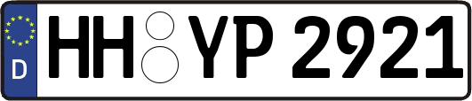 HH-YP2921