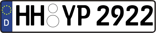 HH-YP2922