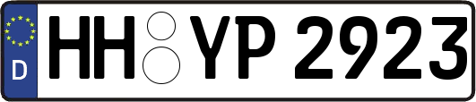 HH-YP2923