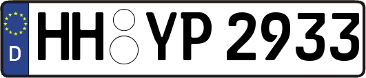 HH-YP2933