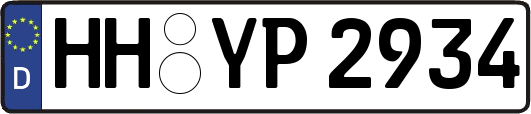HH-YP2934