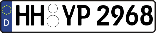 HH-YP2968