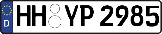 HH-YP2985