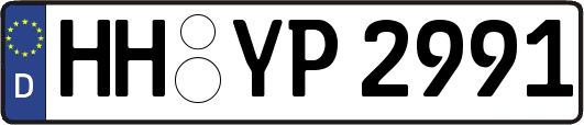 HH-YP2991