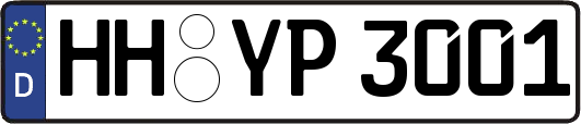 HH-YP3001