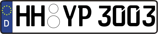 HH-YP3003