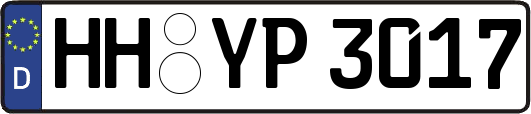 HH-YP3017