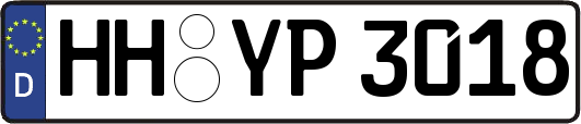 HH-YP3018