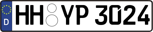 HH-YP3024