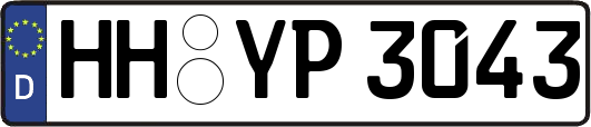 HH-YP3043