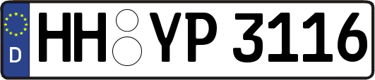 HH-YP3116