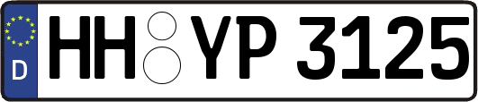HH-YP3125