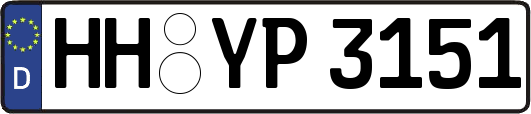 HH-YP3151
