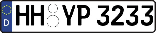 HH-YP3233