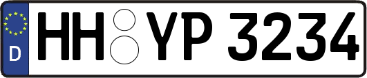 HH-YP3234