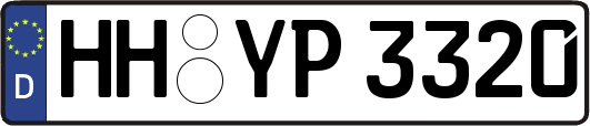 HH-YP3320