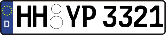 HH-YP3321