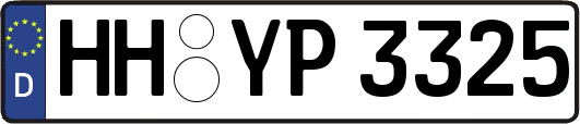 HH-YP3325