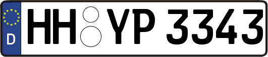 HH-YP3343