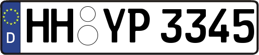 HH-YP3345