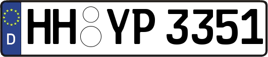 HH-YP3351