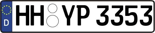 HH-YP3353