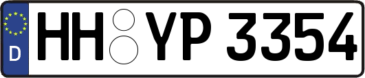 HH-YP3354