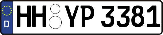 HH-YP3381
