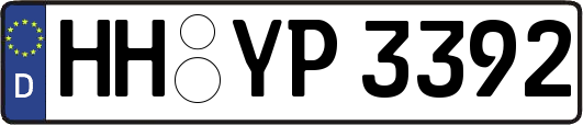 HH-YP3392