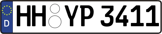 HH-YP3411
