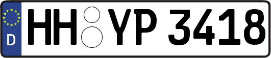 HH-YP3418