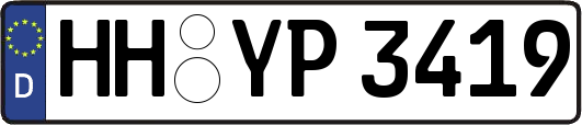 HH-YP3419