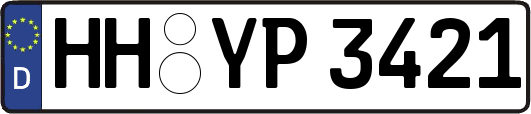 HH-YP3421