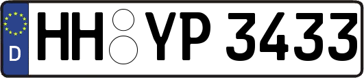 HH-YP3433