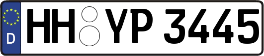 HH-YP3445