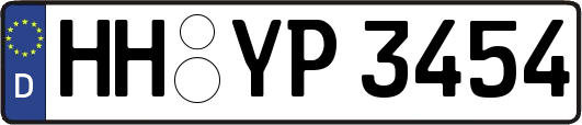 HH-YP3454