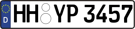 HH-YP3457