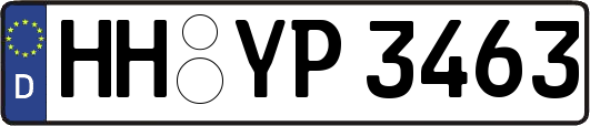 HH-YP3463