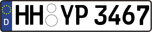 HH-YP3467