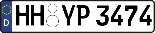 HH-YP3474