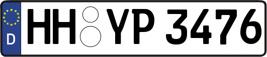 HH-YP3476