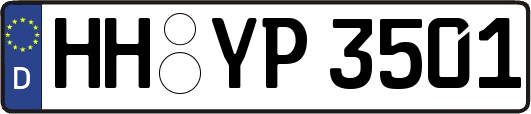 HH-YP3501