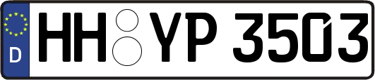 HH-YP3503