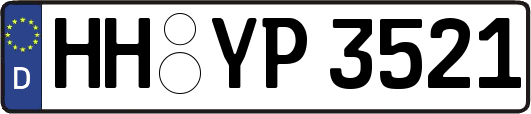 HH-YP3521